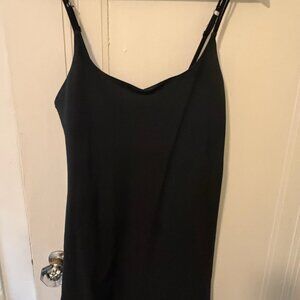Abercrombie & Fitch Black Dress– Size Small